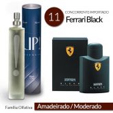 UP! 11 --> Ferrari Black