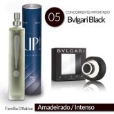 UP! 05 --> Bvlgari Black