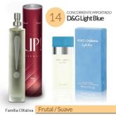 UP! 14 --> D & G Light Blue