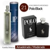 UP! 21 --> Polo Black